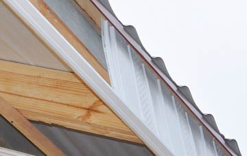 why Hartoft End fascia repairs are essential