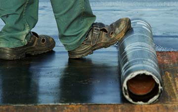 types of Hartoft End felt roof