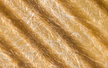 Hartoft End fibreglass roof waterproofing