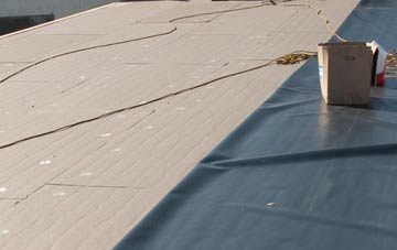 disadvantages of Hartoft End flat roof insulation