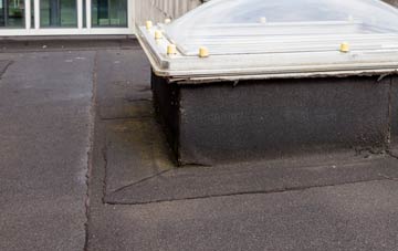 disadvantages of Hartoft End flat roofs