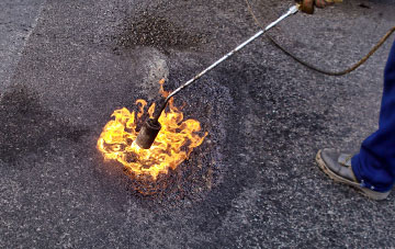 Hartoft End flat roofing repairs