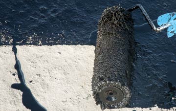 Hartoft End liquid sealant waterproofing