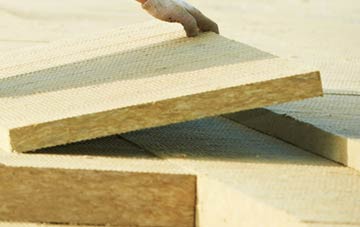 measuring Hartoft End tapered insulation