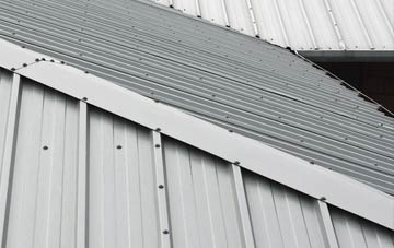 disadvantages of Hartoft End metal roofing