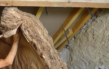 Hartoft End pitched roof insulation costs