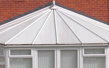 Hartoft End polycarbonate conservatory roof repairs