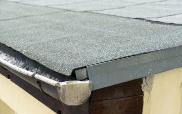 repair or replace Hartoft End flat roofing?