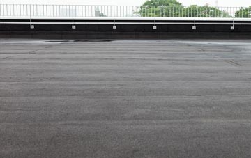 Hartoft End asphalt roof replacement