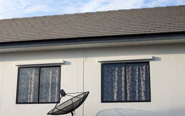 Hartoft End rubber roof costs