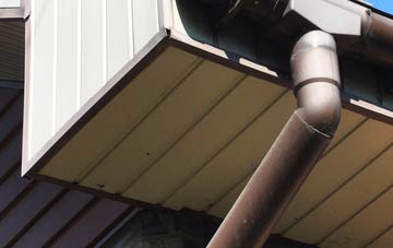 Hartoft End soffit installation costs