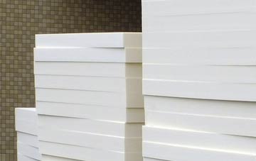 Hartoft End tapered roof insulation costs