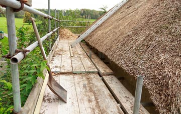 advantages of Hartoft End thatch roofing
