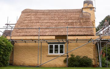 Hartoft End thatch roofing costs