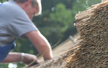 professional Hartoft End thatchers