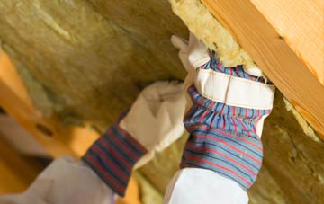 types of Hartoft End pitched roof insulation materials