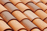 Hartoft End clay roofing