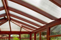 Hartoft End conservatory roofing insulation
