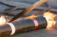 free Hartoft End flat roofing repair quotes