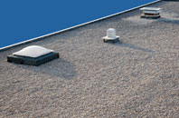 Hartoft End flat roofing
