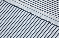 Hartoft End metal roofing
