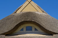 Hartoft End thatch roofing